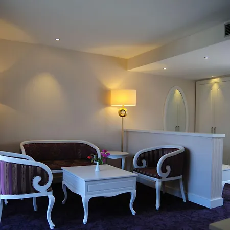 Deluxe 4* オルデニズ