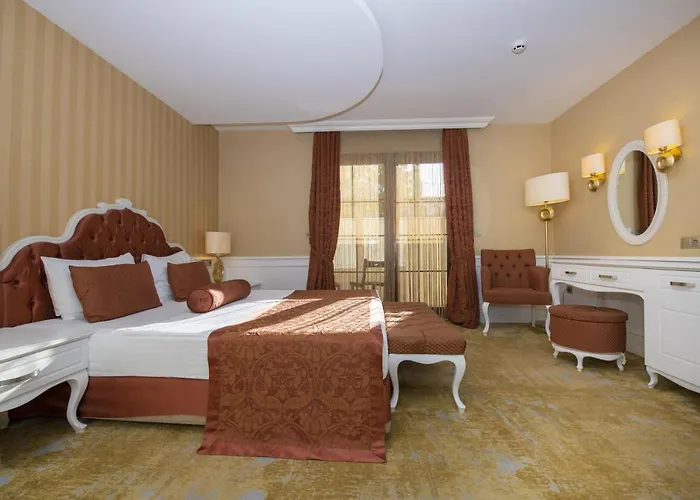 Deluxe Szálloda Oludeniz