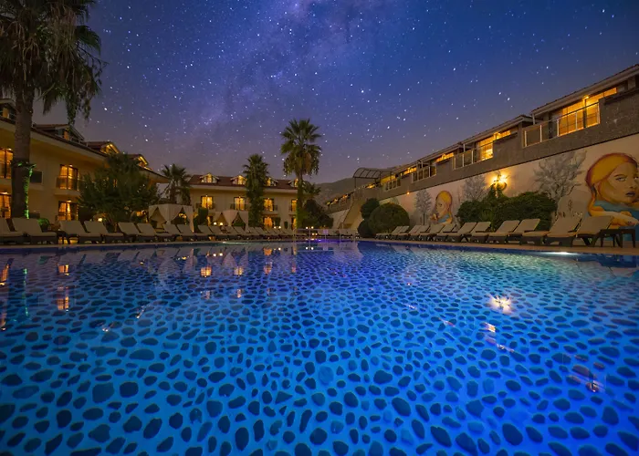 Deluxe Szálloda Oludeniz