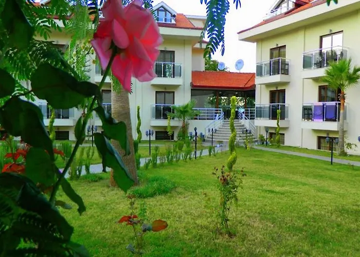 Szálloda Deluxe Oludeniz