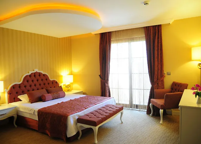 Deluxe Otel 4*