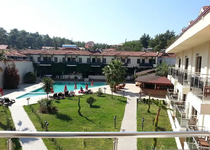 Deluxe Hotel Ölüdeniz
