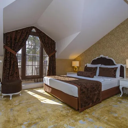 Deluxe Hotel Oludeniz