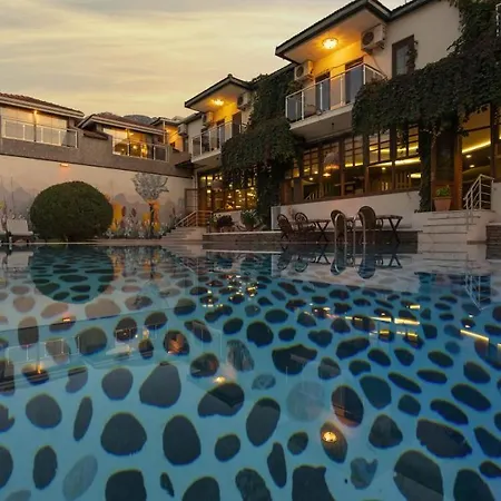 Deluxe Hotel Oludeniz