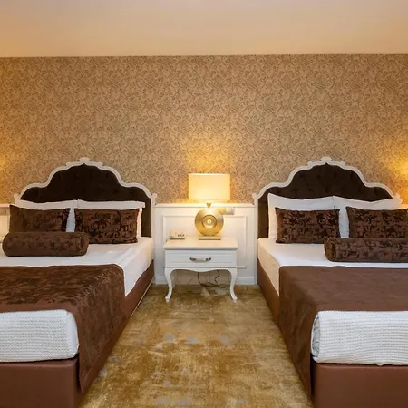 Ξενοδοχείο Deluxe Ολουντενίζ