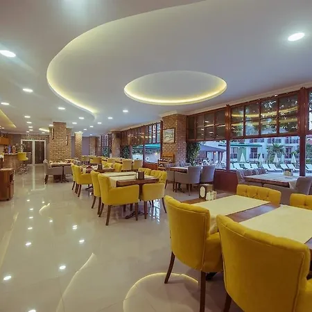 Deluxe Hotel Oludeniz