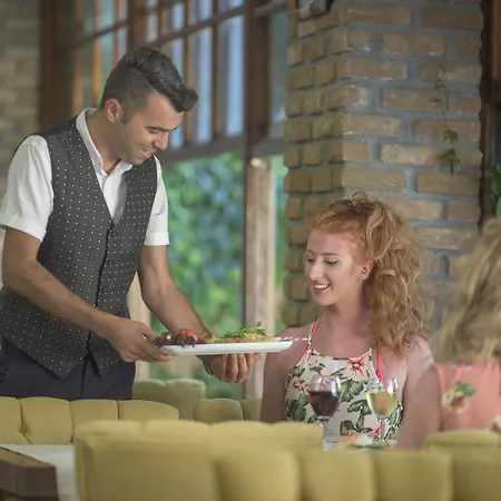 Deluxe 4* Ολουντενίζ