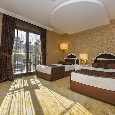 Deluxe 4* Ολουντενίζ