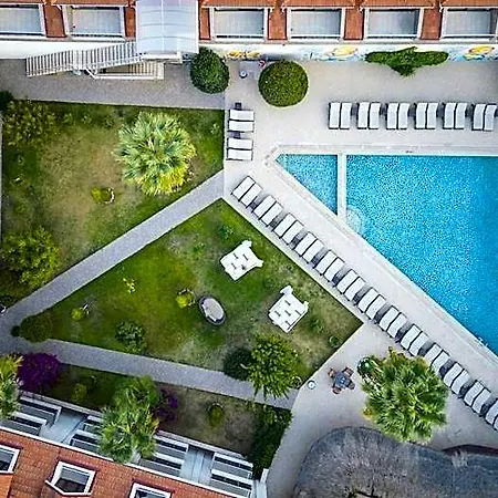 Deluxe Hotel Ölüdeniz