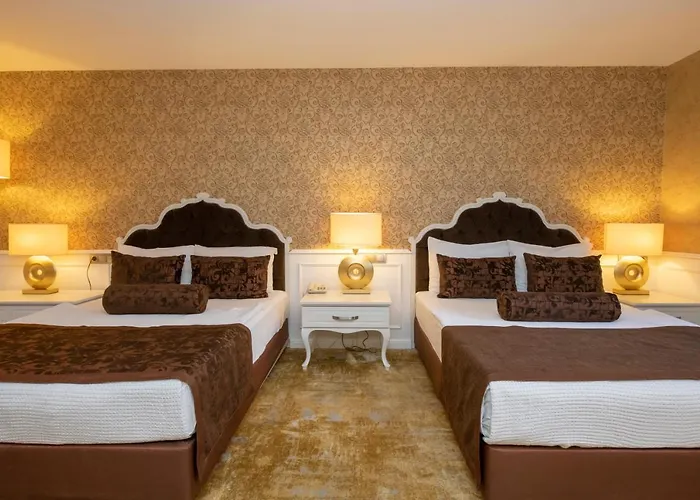 Hotel Deluxe Ölüdeniz