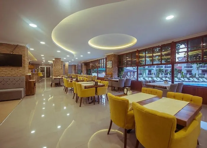 Deluxe Hotell Öludeniz