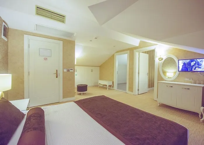 Deluxe Oludeniz