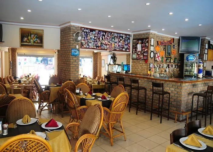 Szálloda Deluxe Oludeniz