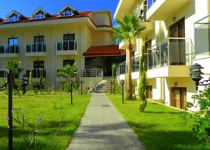 Hotel Deluxe Ölüdeniz