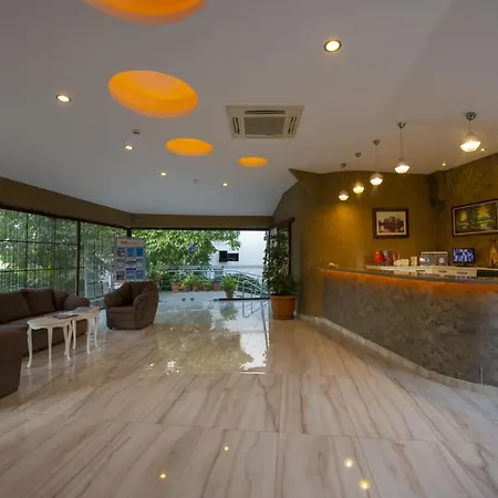 酒店 汉豪华酒店 4*