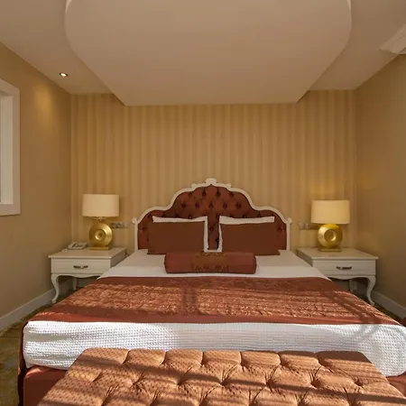 汉豪华酒店 酒店