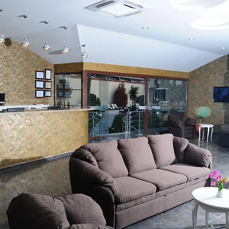 汉豪华酒店 酒店 厄吕代尼兹