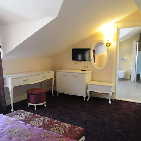 汉豪华酒店 厄吕代尼兹