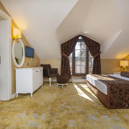 汉豪华酒店 厄吕代尼兹