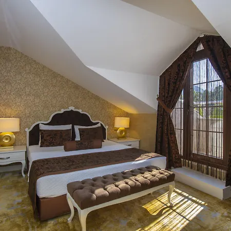 汉豪华酒店 厄吕代尼兹