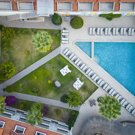 汉豪华酒店 酒店 厄吕代尼兹