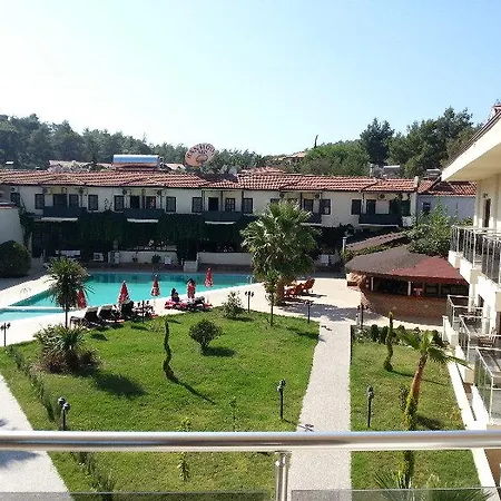 汉豪华酒店 酒店 厄吕代尼兹