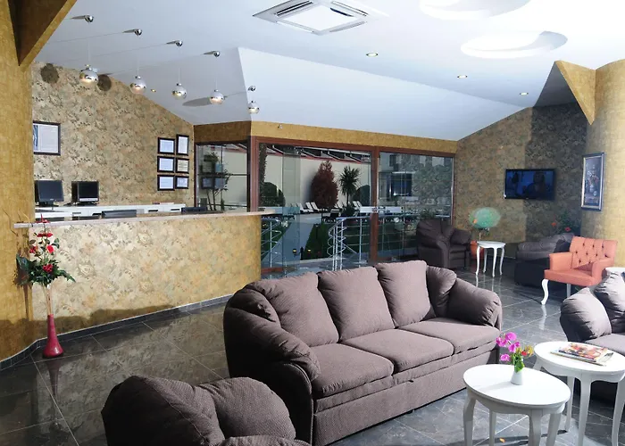 Deluxe Hotell Öludeniz